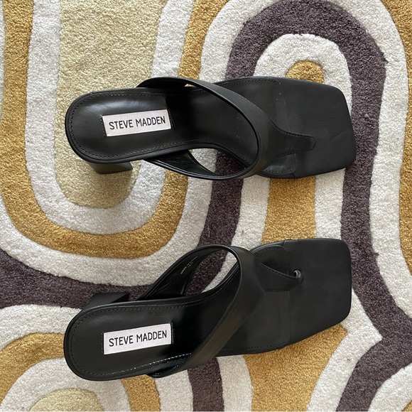 Thong sandal heels - Picture 2 of 4